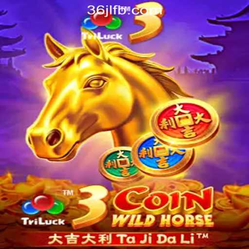 Unveiling the Excitement of 3CoinWildHorse at 36JL Online Casino Philippines