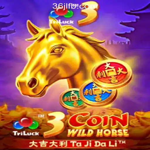 Unveiling the Excitement of 3CoinWildHorse at 36JL Online Casino Philippines