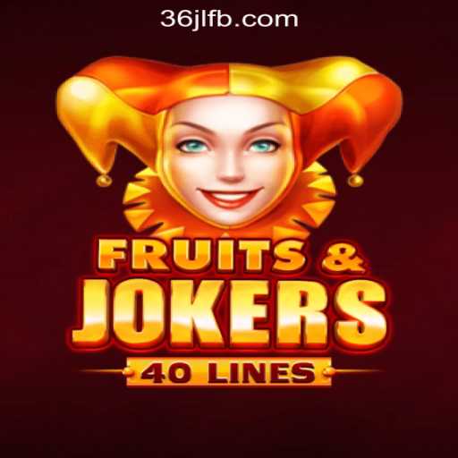 Discover FruitsAndJokers40: A Vibrant Adventure at 36JL Online Casino Philippines