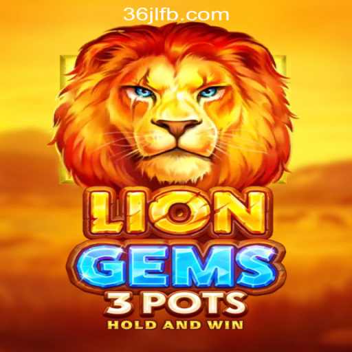 Discover the Thrilling World of LionGems3pots at 36JL Online Casino Philippines
